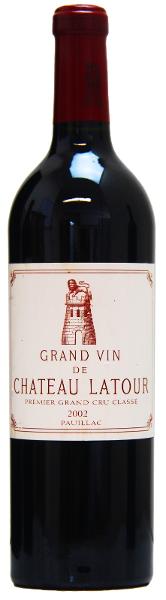 Chateau Latour , 2002