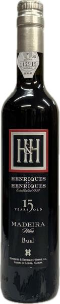 Henriques and Henriques Madeira,  Non Vintage