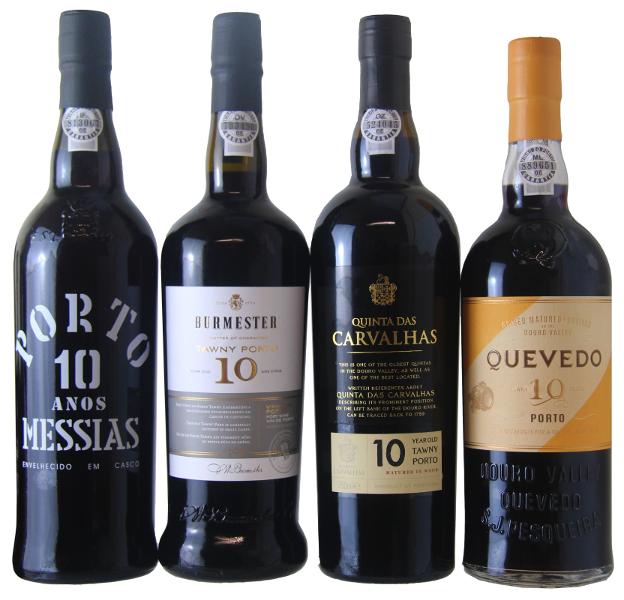 Port Selection Pack , Tasting Experience