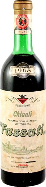 Chianti, 1968