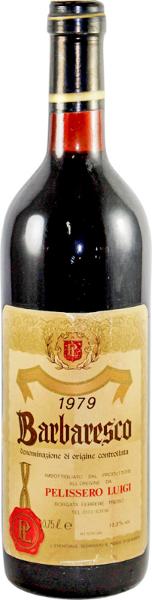 Barbaresco, 1979