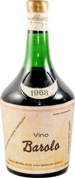 Barolo, 1968