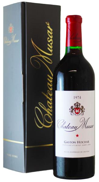 Chateau Musar , 1974