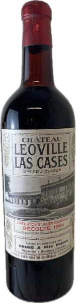 Chateau Leoville Las Cases, 1964