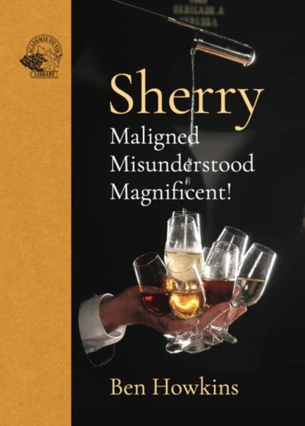 Sherry-Ben Howkins,  Non Vintage