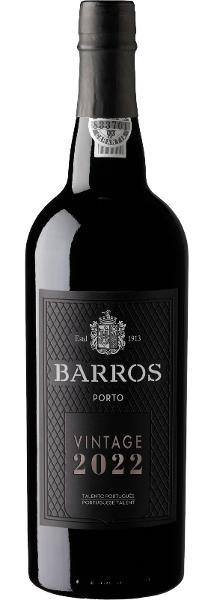  Barros Port, 2022