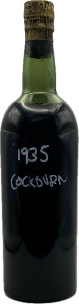   Cockburn Port, 1935