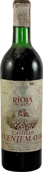 Rioja, 1961