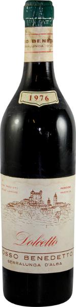 Dolcetto, 1976