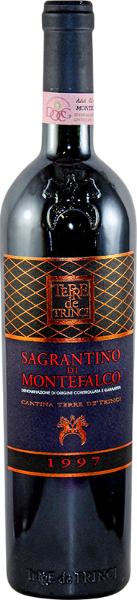 Sagrantino di Montefalco, 1997