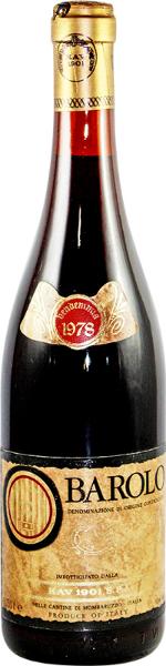 Barolo, 1978