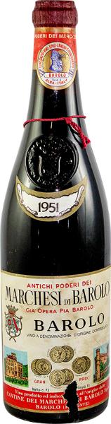 Barolo, 1951