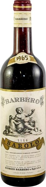 Barolo, 1965