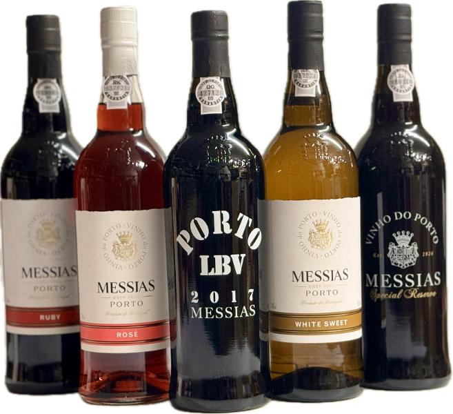  Messias, Tasting Experience