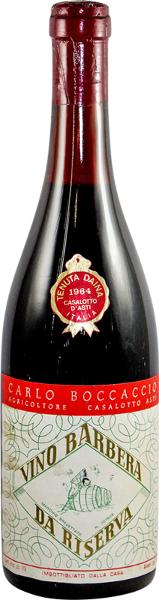 Barbera, 1964