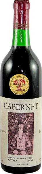 Cabernet, 1973