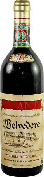 Chianti, 1982