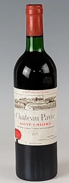 Chateau Pavie, 1975