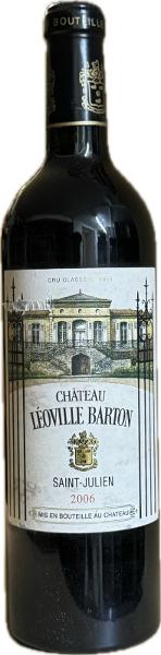 Chateau Leoville Barton, 2006