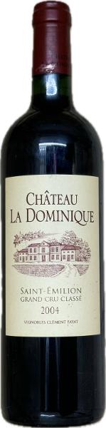 Château La Dominique, 2004