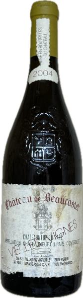 Chateauneuf du Pape, 2004