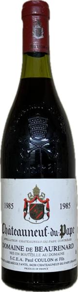 Chateauneuf du Pape, 1985