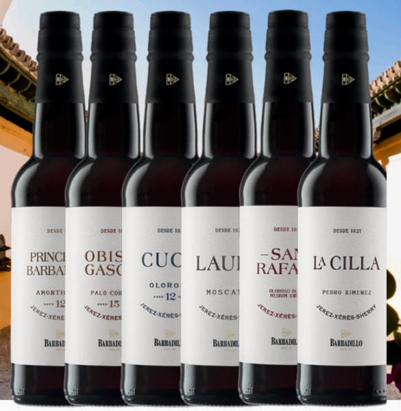 Barbadillo, Tasting Experience