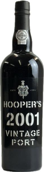 Hooper's Port, 2001