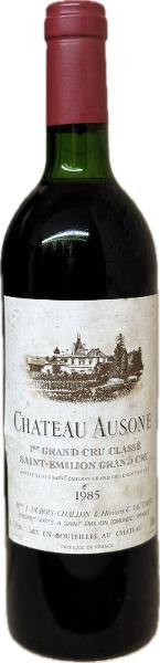 Chateau Ausone, 1985