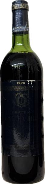 Chateau Trotte Vielle, 1975