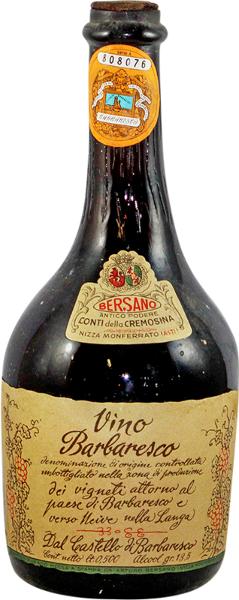 Barbaresco, 1965