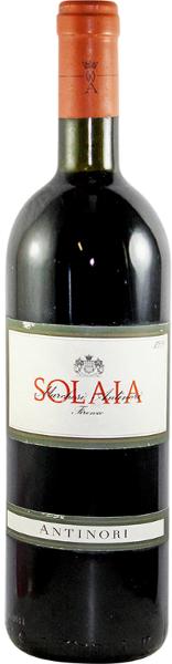 Antinori Solaia, 1998