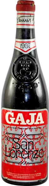 Gaja, 1967