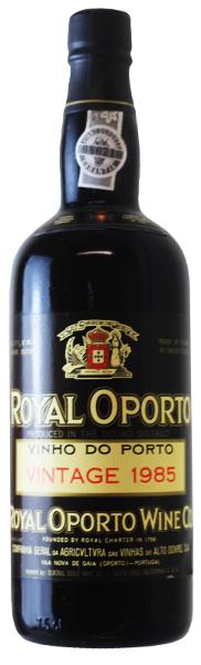 Royal Oporto, 1985