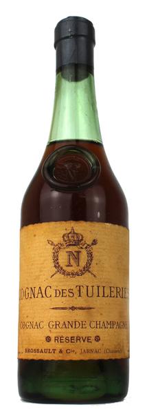 Delamain Cognac Grande Champagne 1949, delicate cognac