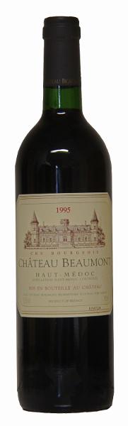 Chateau Beaumont, 1995