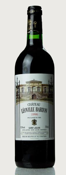 Chateau Leoville Barton, 1996