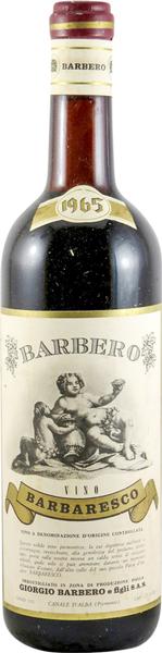   1965 Barbaresco , 1965