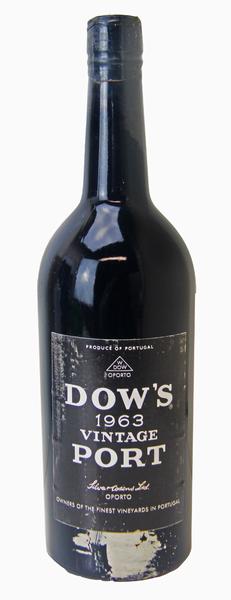 Dow's, 1963