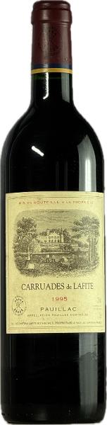 Carruades de Chateau Lafite, 1995