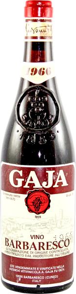 Gaja, 1966