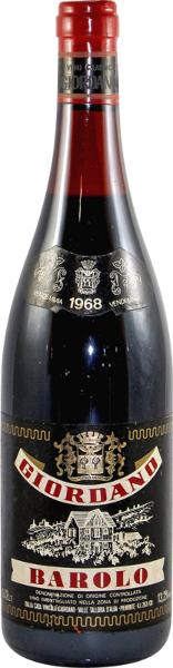 Barolo, 1968