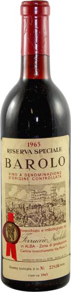 Barolo, 1965