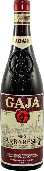 Gaja, 1966