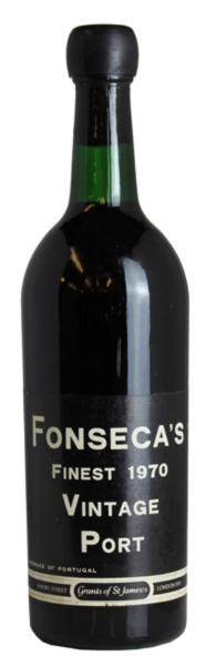 Fonseca Port, 1970