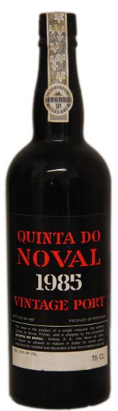 Quinta do Noval , 1985