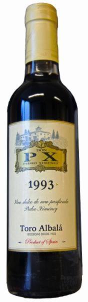 Toro Albalá, 1993