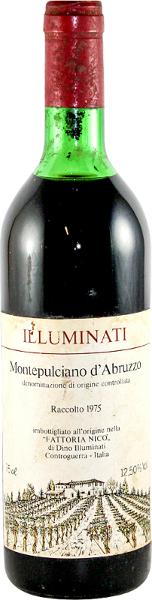 Montepulciano, 1975