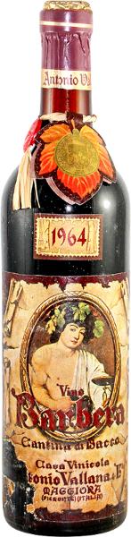 Barbera, 1964