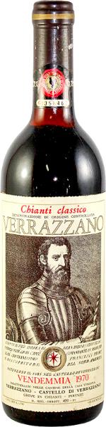 Chianti, 1970